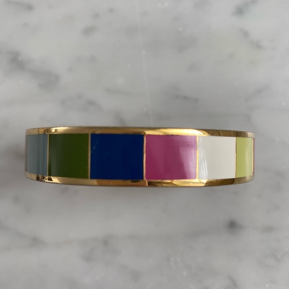 Coach Enamel Bracelet - Picture 4 of 4